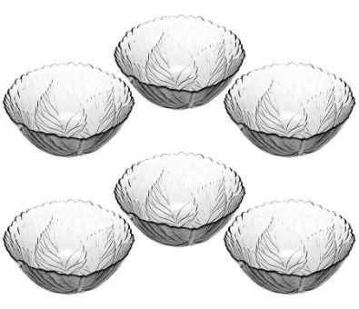 Салатник Султана 120 мм 6 шт 10286 